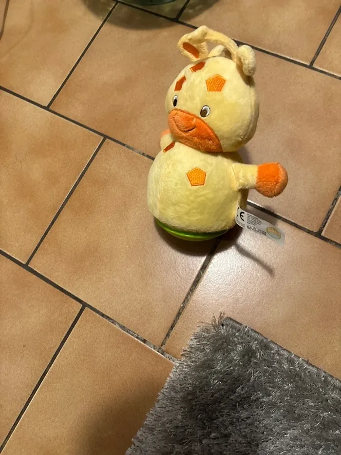 Peluche Culbuto - photo numéro 5