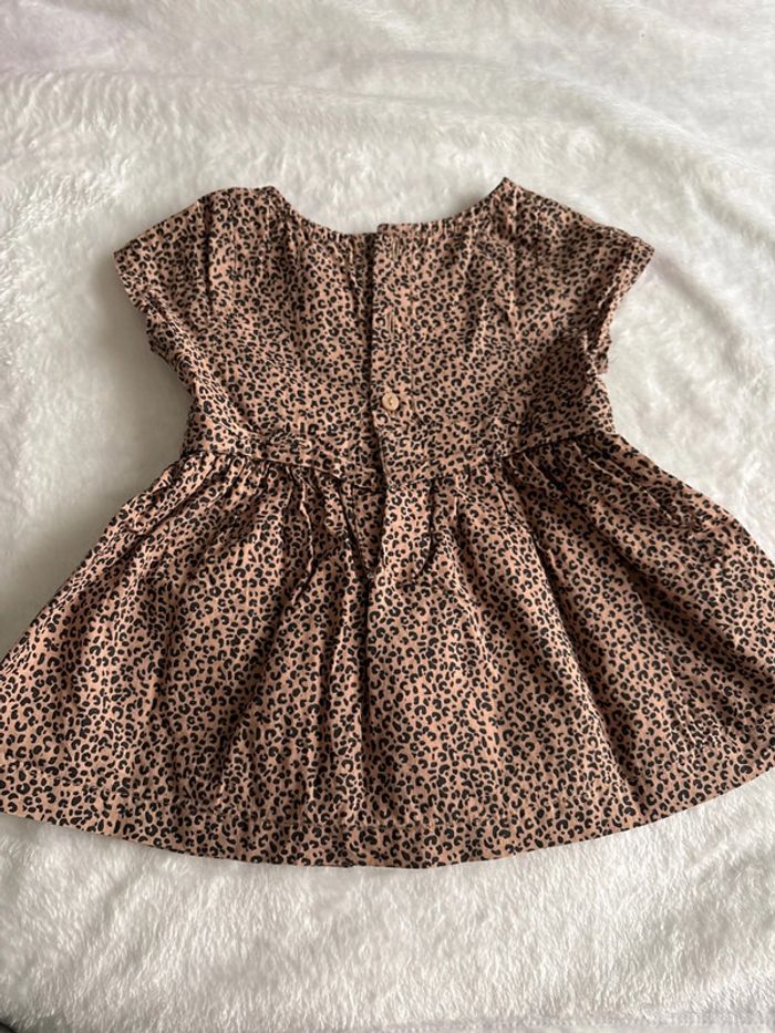 Jolie robe léopard - photo numéro 4