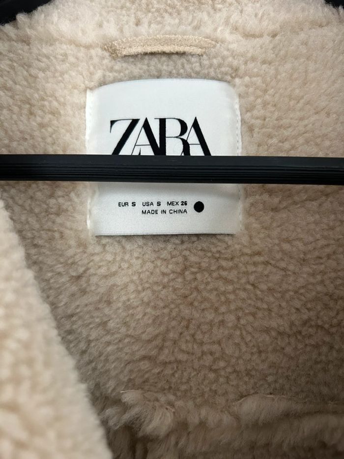 Manteau Zara - photo numéro 3