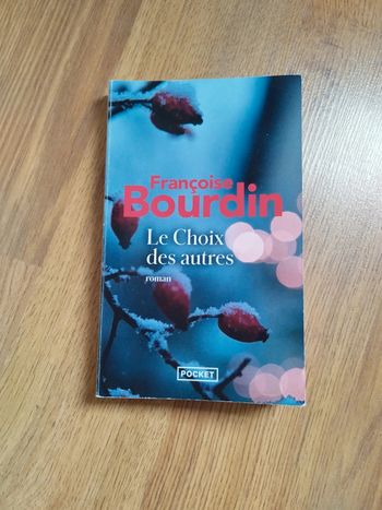 Françoise Bourdin le choix des autres