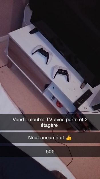 Meuble TV