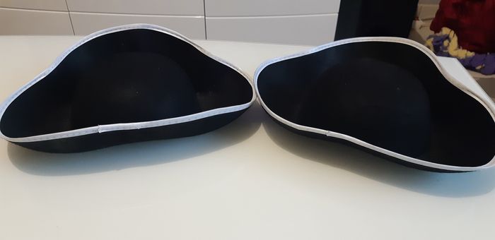 Chapeaux de pirate déguisement de pirate - photo numéro 8