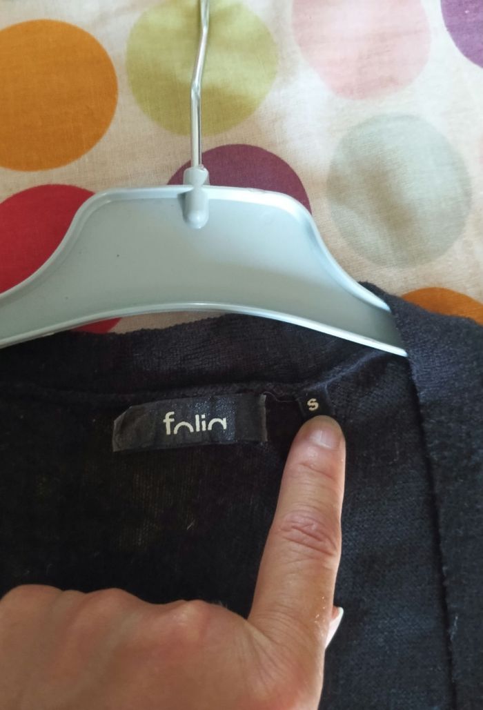 Cache cœur Folio taille S - photo numéro 4