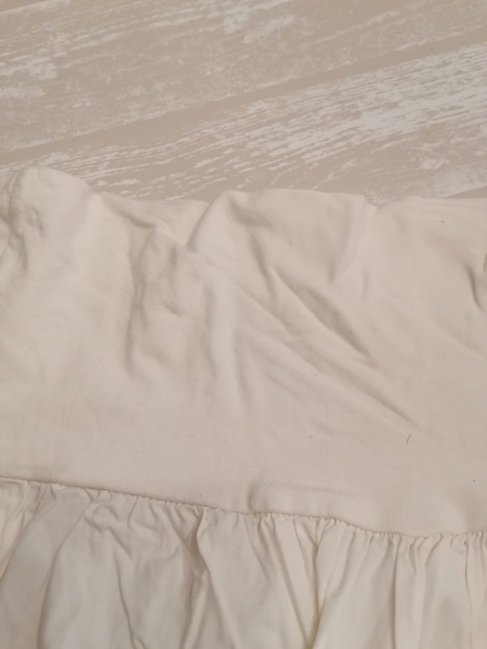 Jupe blanche - photo numéro 3