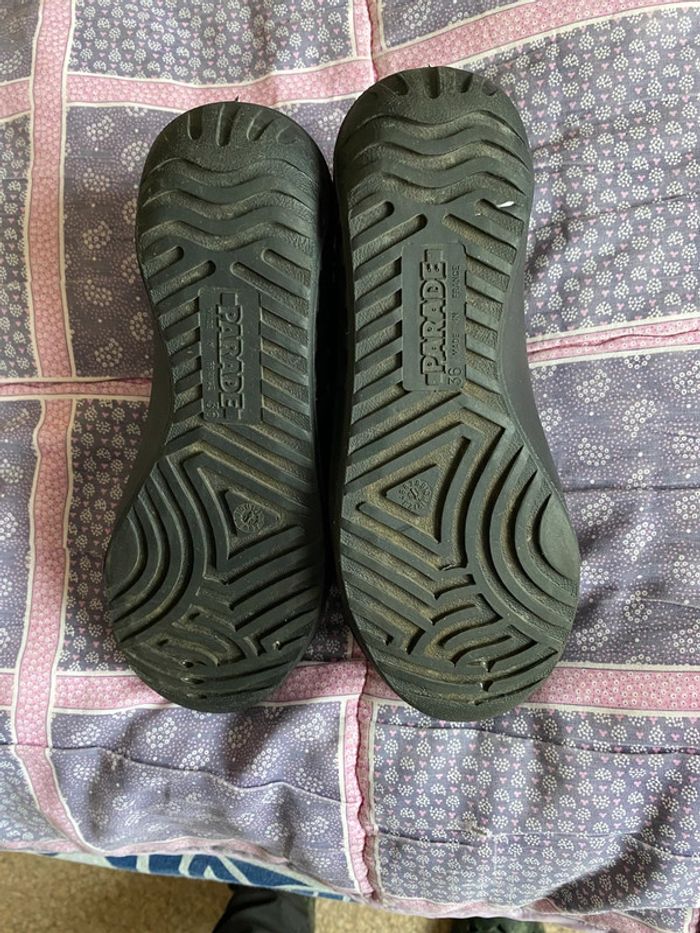 Chaussures de sécurité - photo numéro 2