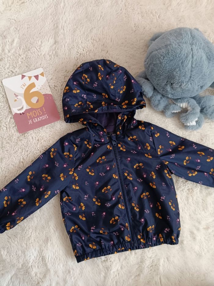 Imperméable in extenso 6 mois