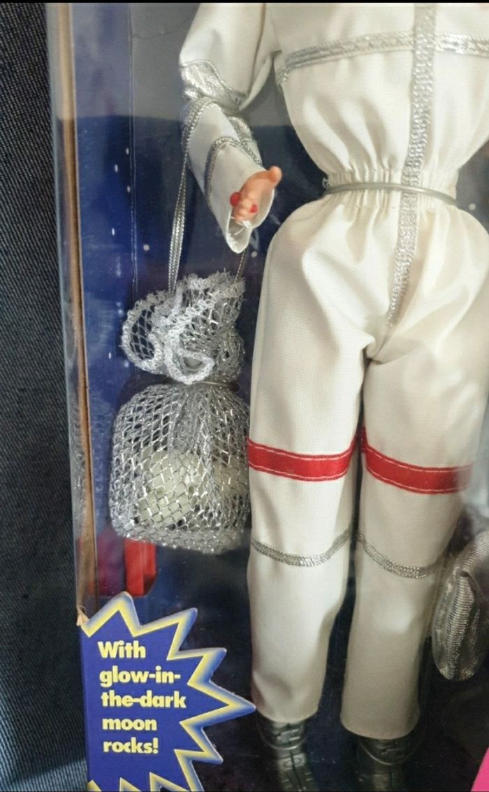 Barbie astronaut - photo numéro 6