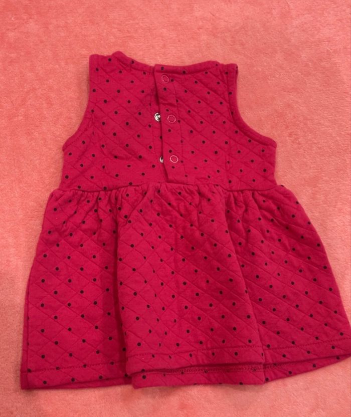 Robe + gilet - photo numéro 3