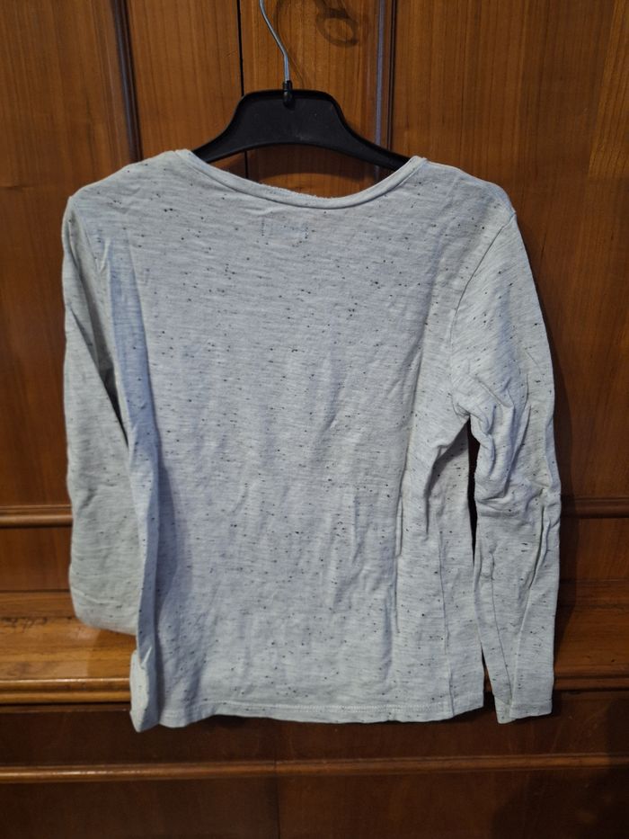 T-shirt longue manche - photo numéro 2