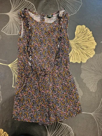 Combi short kiabi 3 ans