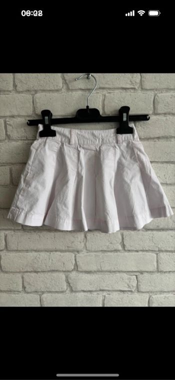 Jupe Floriane taille 4 ans