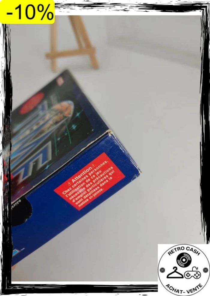 Illusion of Time / Super Nintendo SNES pal fr fah - photo numéro 7