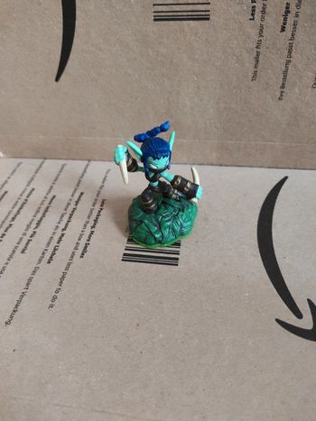 Stealth elf Skylanders spyros adventure