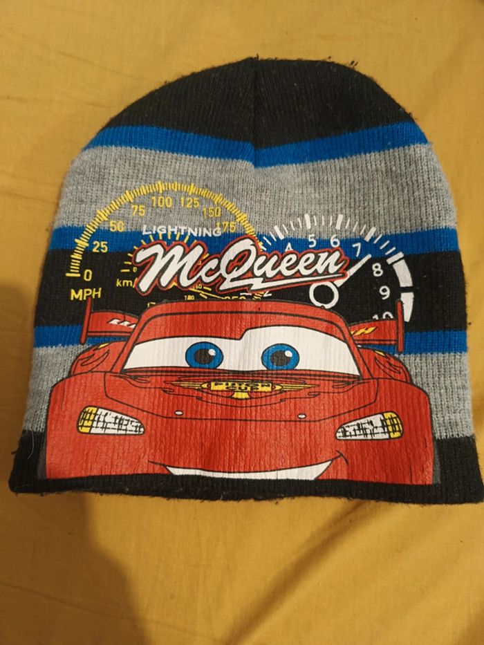 Bonnet cars enfant T64
