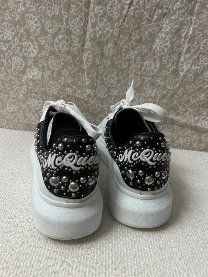 Baskets Alexander McQueen p42 - photo numéro 3