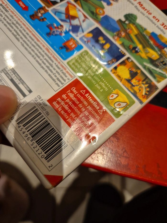 Super Mario 3ds - photo numéro 6