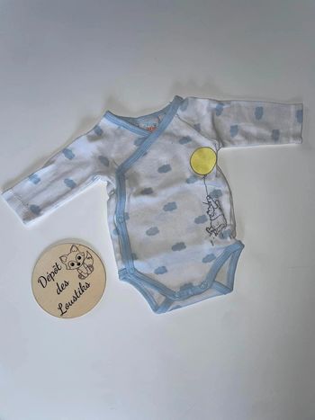 Bodie Winnie l’ourson