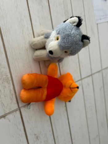 Lot peluches