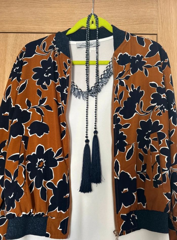 Veste Teddy - photo numéro 3