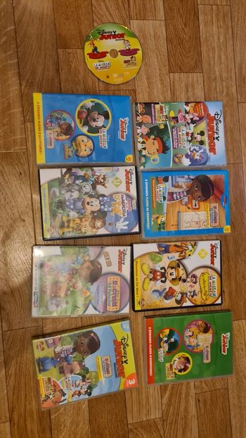 Dvd enfants
