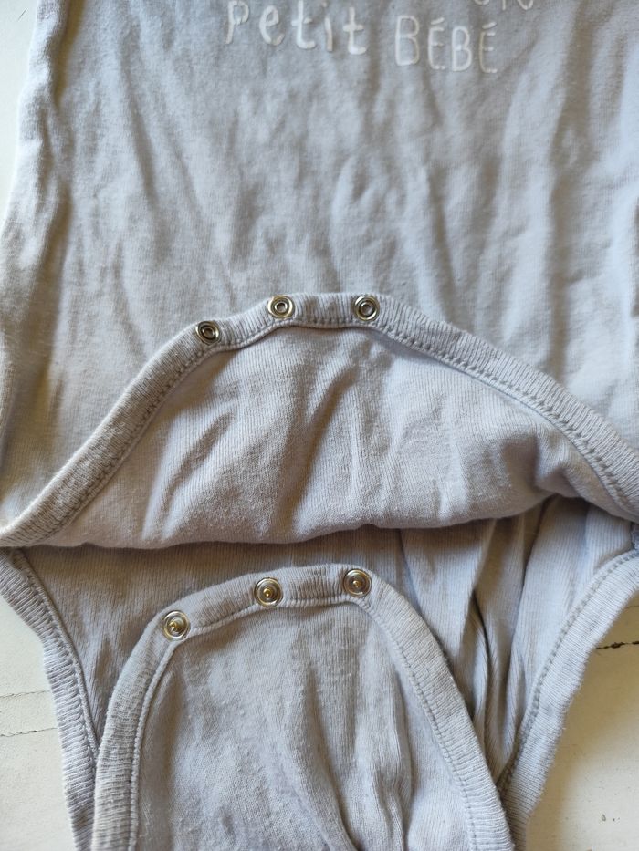 Body manches courtes 2 ans - photo numéro 2