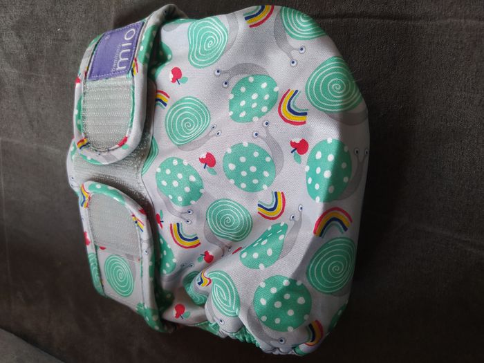 5 couches Bambino Mio taille 1 - photo numéro 3
