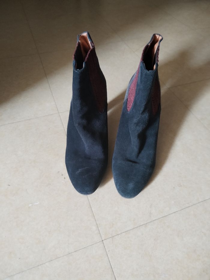 Bottines femme P:41 - photo numéro 3