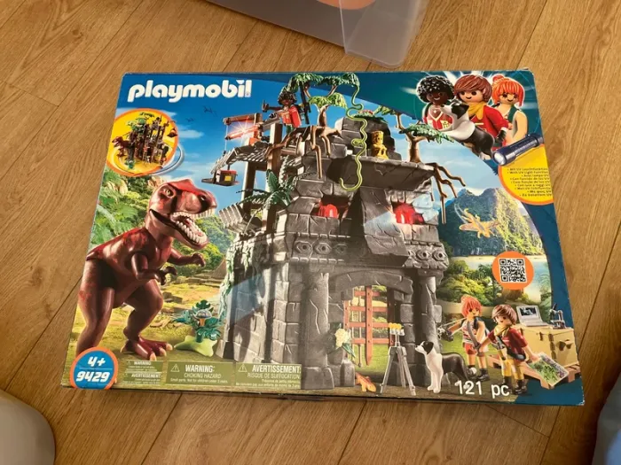 Playmobil, dinosaures - photo numéro 10