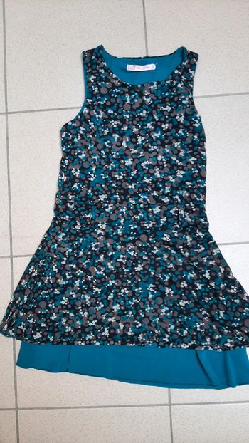 Robe chaude fille 10 ans