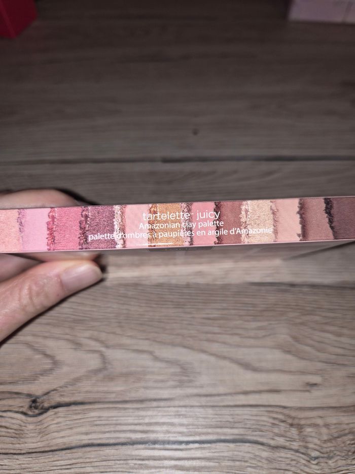 Palette Tartellete juicy - photo numéro 4