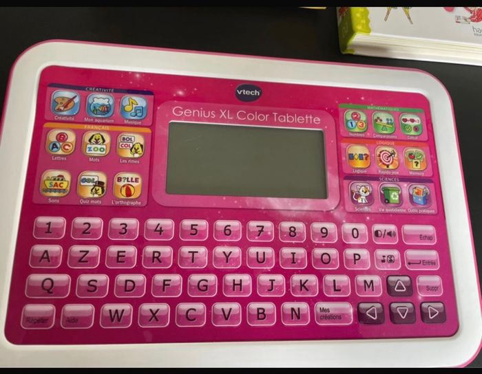 Lots tablette et jeux éducative  9 articles 3 ans - photo numéro 2