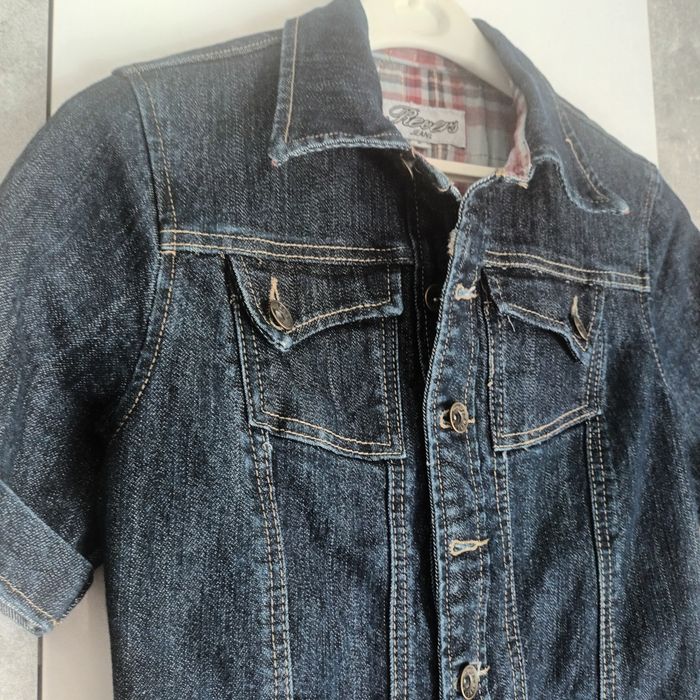 Superbe robe jean T36 comme neuf - photo numéro 7