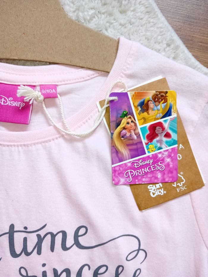 Tee-shirt disney Princesses - photo numéro 3