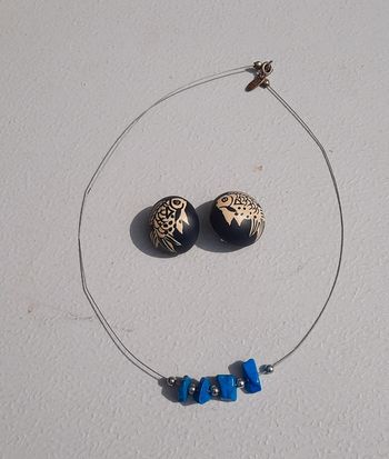 Ensemble bijoux fantaisie