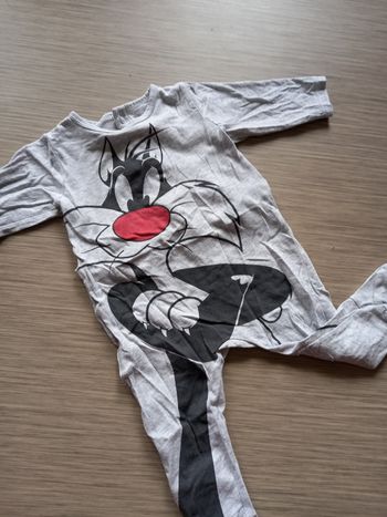 Pyjama fin 6 mois
