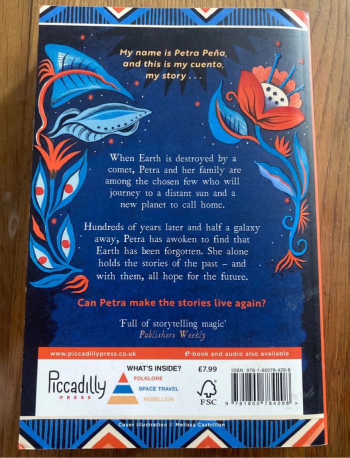 The last storyteller - livre en anglais - photo numéro 2