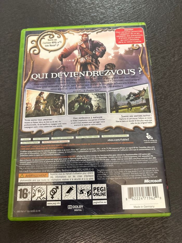 Jeux vidéo - photo numéro 2