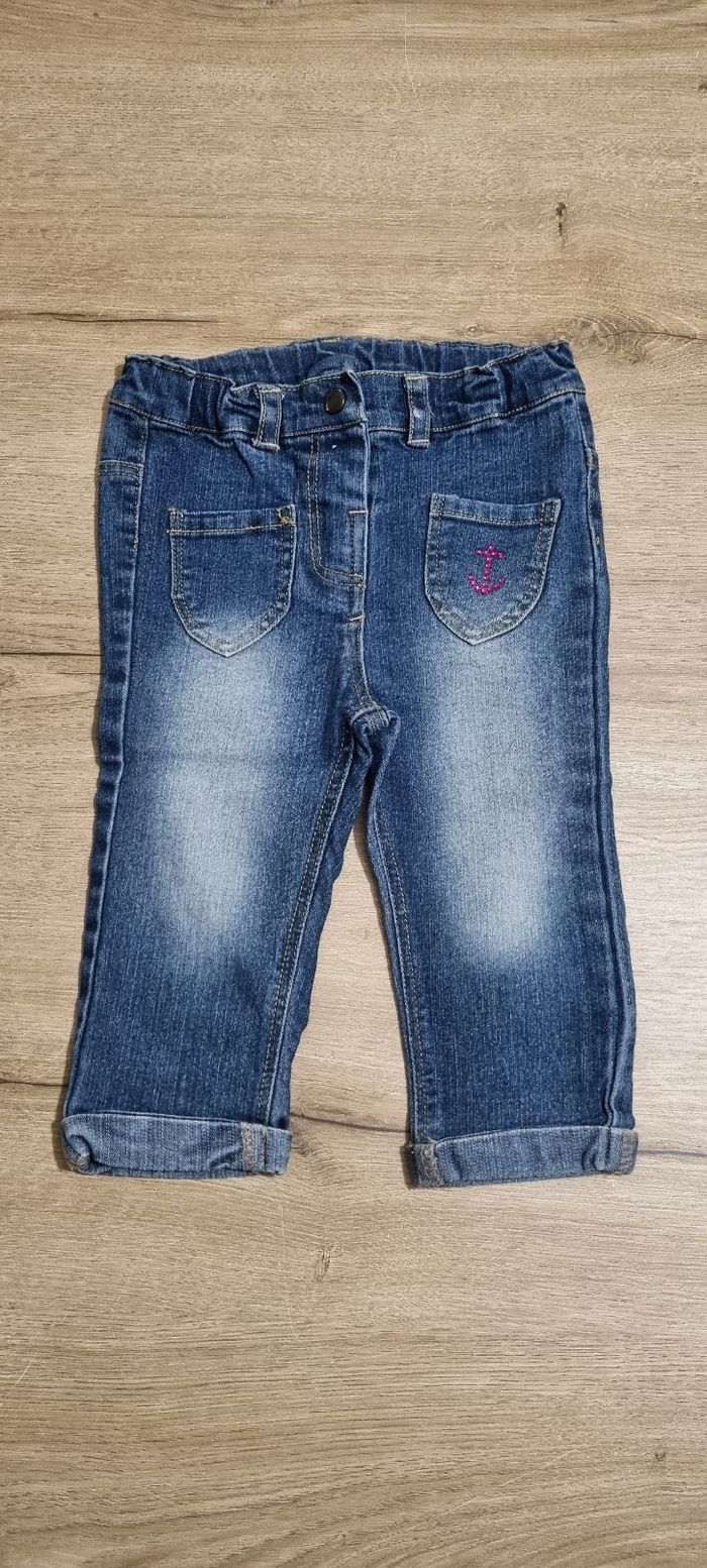 Lot jeans 12 mois - photo numéro 5