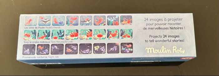 Lampe à histoire - photo numéro 3