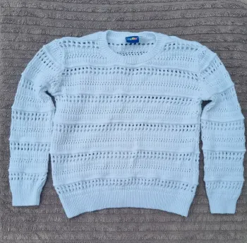 Pull en maille neuf