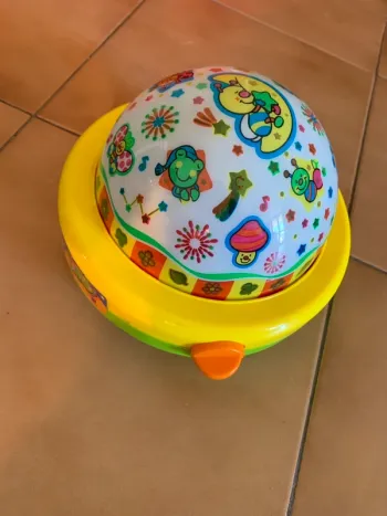 Projeteur lumière pour bébé