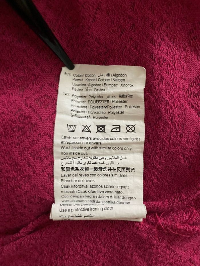 Pull rose - photo numéro 4