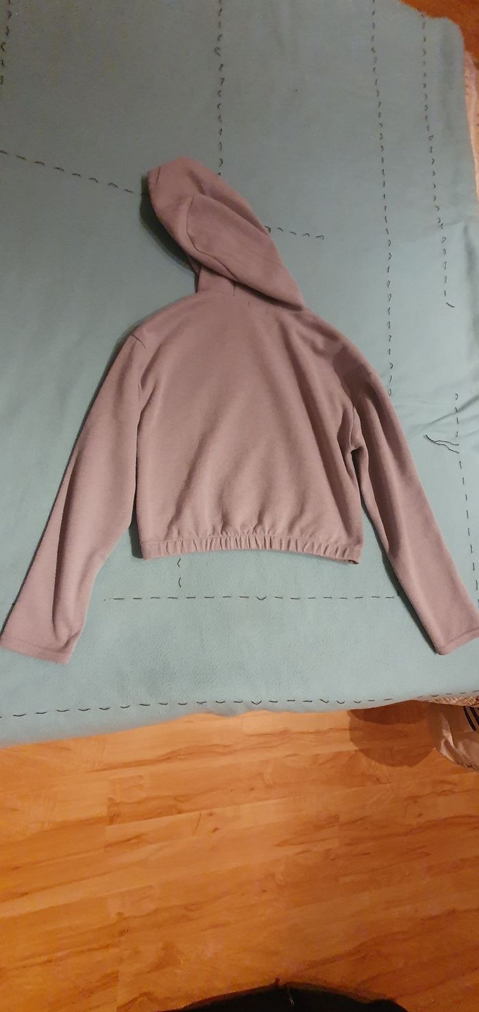 Pull court - photo numéro 2