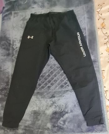 Jogging under armour 