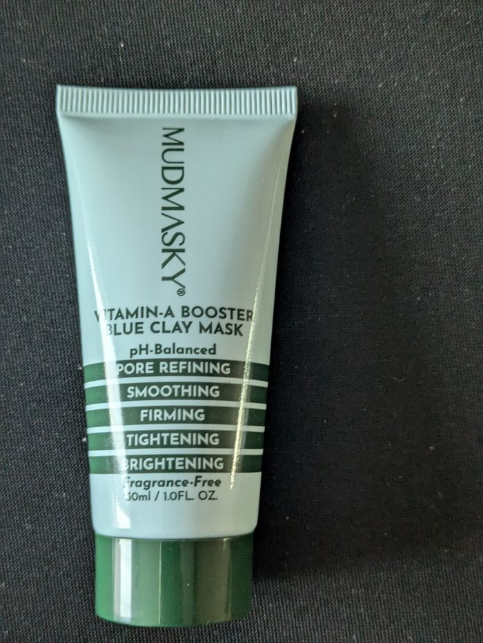 Lot Mudmasky nettoyant+masque visage - photo numéro 5