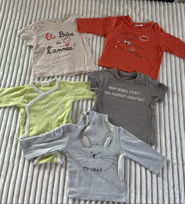 Lots bébé fille/ garçon - photo numéro 7