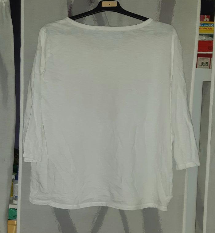 Tee-shirt femme taille XXL Cecil - photo numéro 2