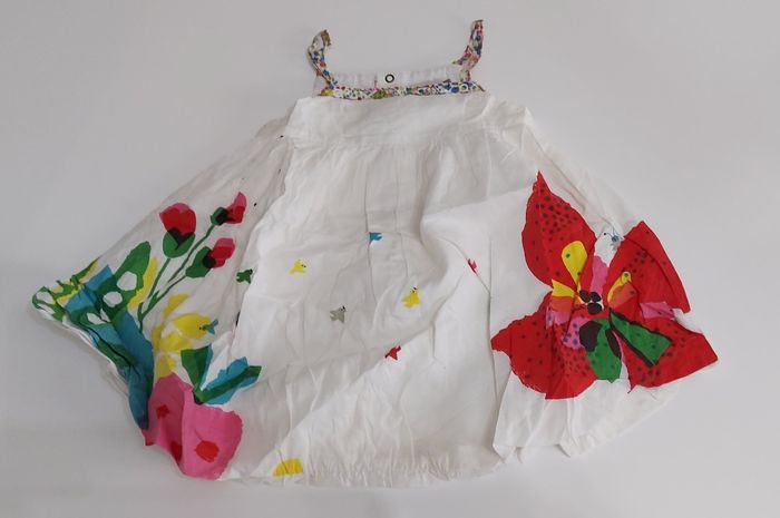 Robe combi catimini 3 mois