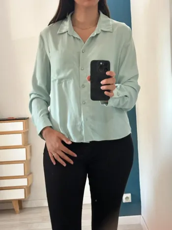 Blouse Taille 38/40 peu portée