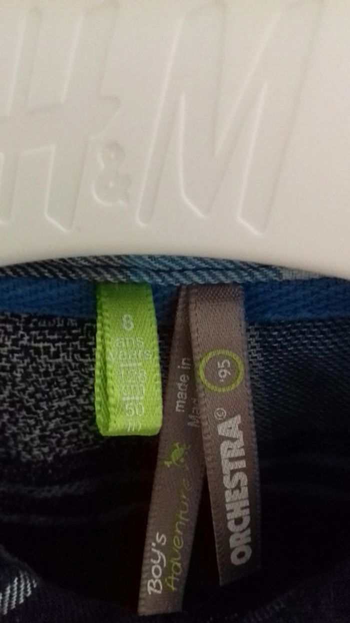 Chemise Garçon - photo numéro 2